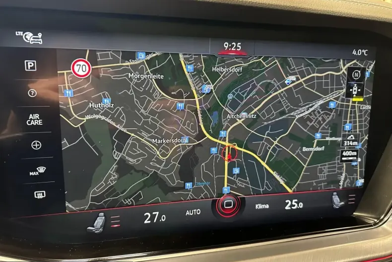 Volkswagen Touareg din 2021 cu 80.760 km - oferta VOL203546 - foto 15