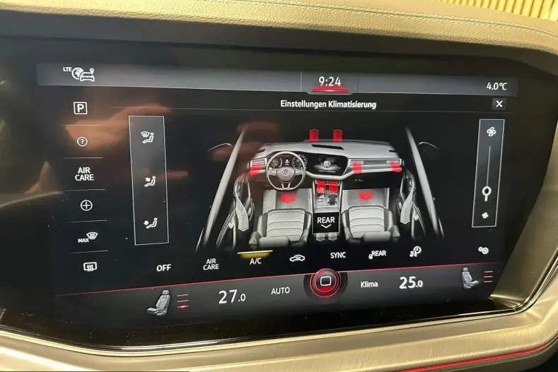 Volkswagen Touareg din 2021 cu 80.760 km - oferta VOL203546 - foto 17