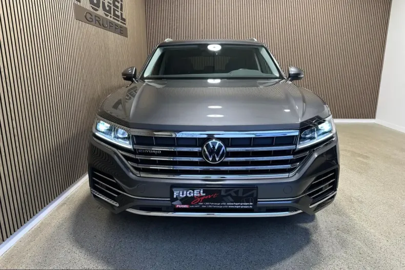 Volkswagen Touareg din 2021 cu 80.760 km - oferta VOL203546 - foto 27
