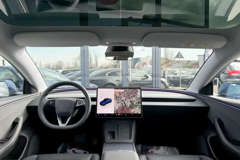 Tesla Model 3 din 2025 cu 6.770 km - oferta TES203547 - foto 7