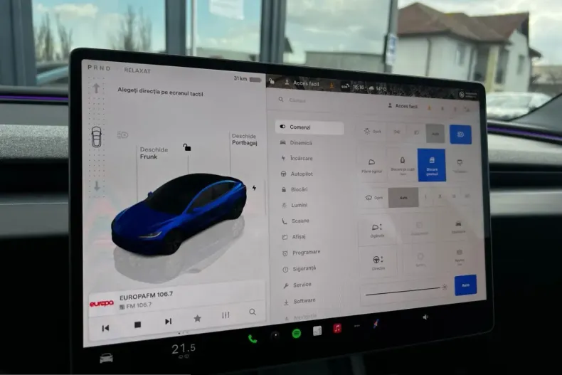 Tesla Model 3 din 2025 cu 6.770 km - oferta TES203547 - foto 15