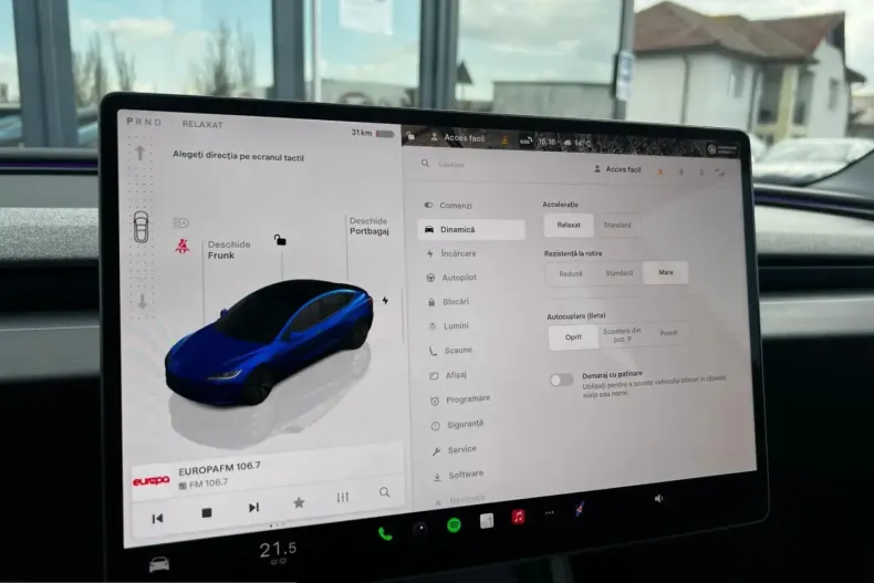 Tesla Model 3 din 2025 cu 6.770 km - oferta TES203547 - foto 16