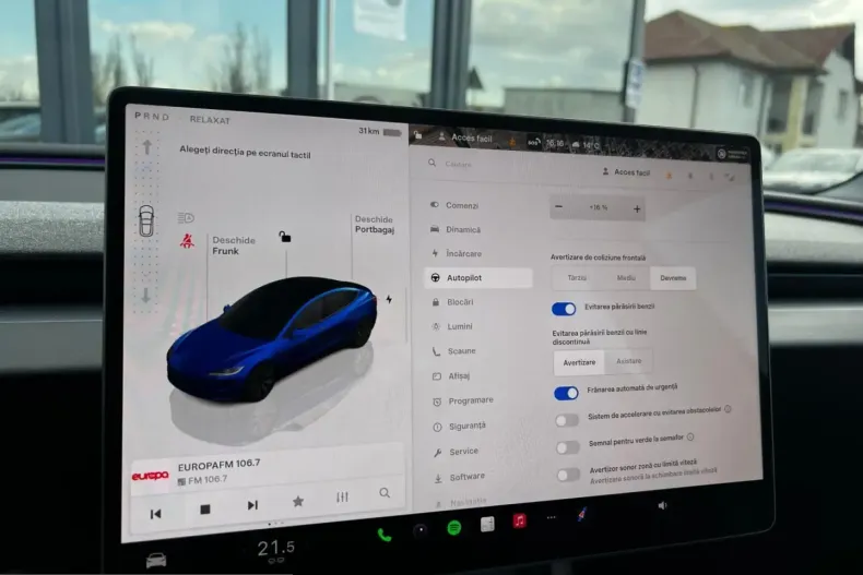 Tesla Model 3 din 2025 cu 6.770 km - oferta TES203547 - foto 18