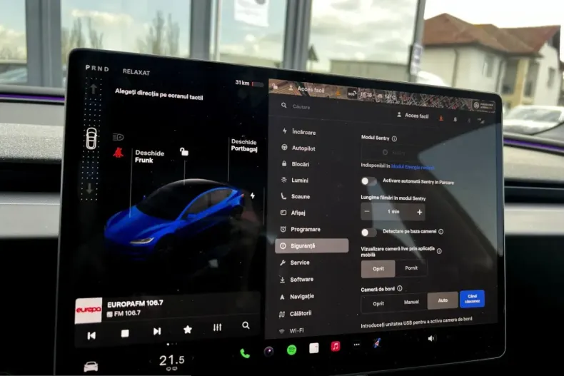 Tesla Model 3 din 2025 cu 6.770 km - oferta TES203547 - foto 25