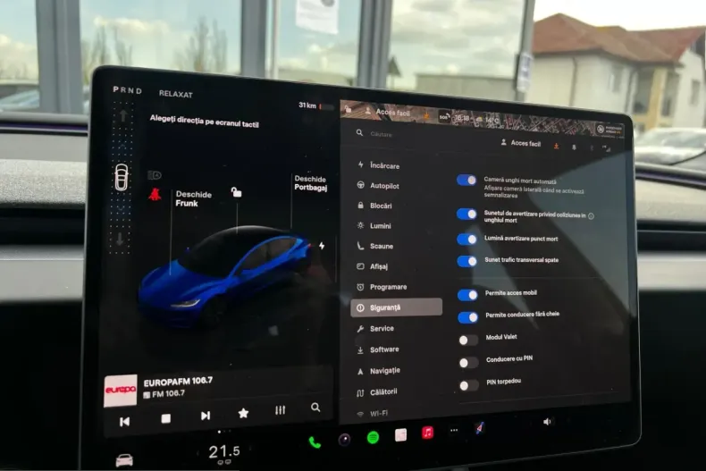 Tesla Model 3 din 2025 cu 6.770 km - oferta TES203547 - foto 26