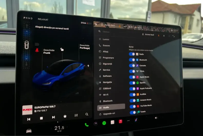 Tesla Model 3 din 2025 cu 6.770 km - oferta TES203547 - foto 29