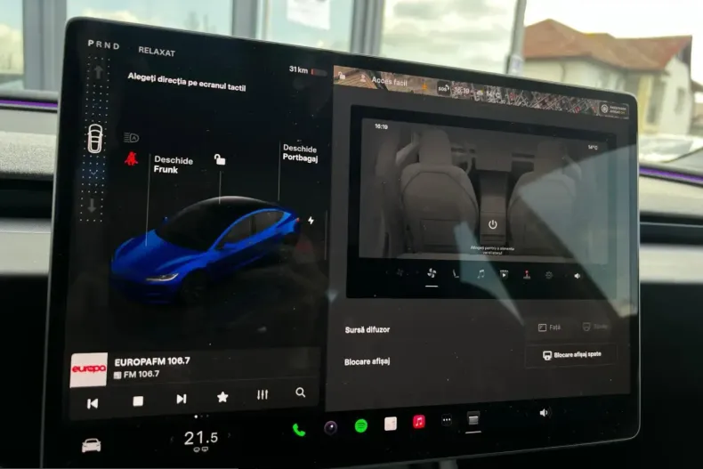 Tesla Model 3 din 2025 cu 6.770 km - oferta TES203547 - foto 31