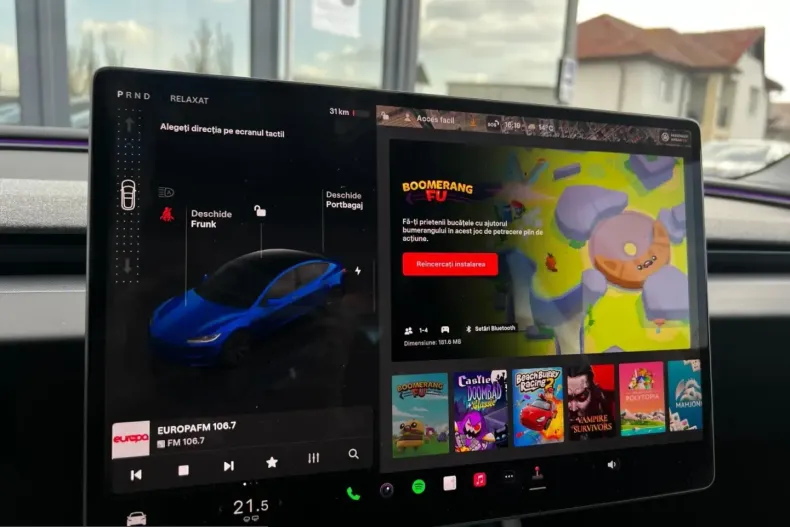 Tesla Model 3 din 2025 cu 6.770 km - oferta TES203547 - foto 32