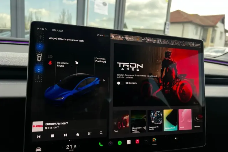 Tesla Model 3 din 2025 cu 6.770 km - oferta TES203547 - foto 33