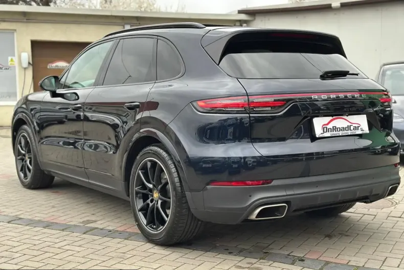 Porsche Cayenne din 2022 cu 136.321 km - oferta POR203548 - foto 3