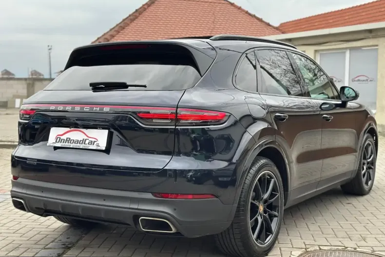 Porsche Cayenne din 2022 cu 136.321 km - oferta POR203548 - foto 4