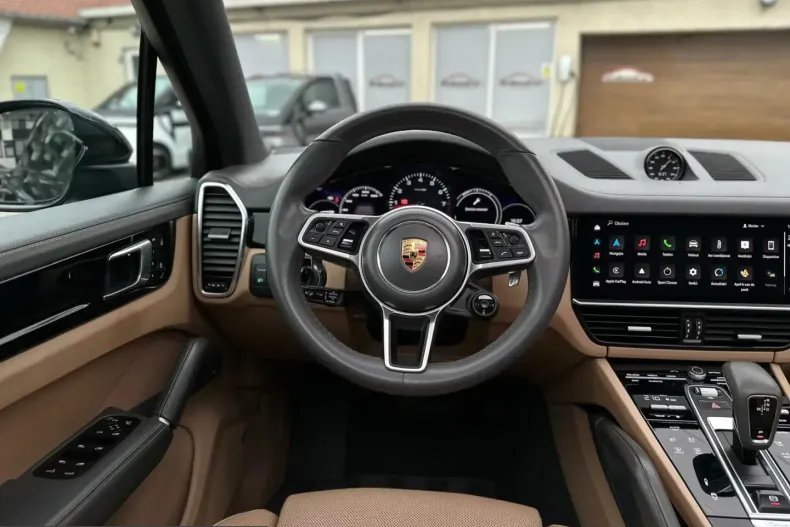 Porsche Cayenne din 2022 cu 136.321 km - oferta POR203548 - foto 10
