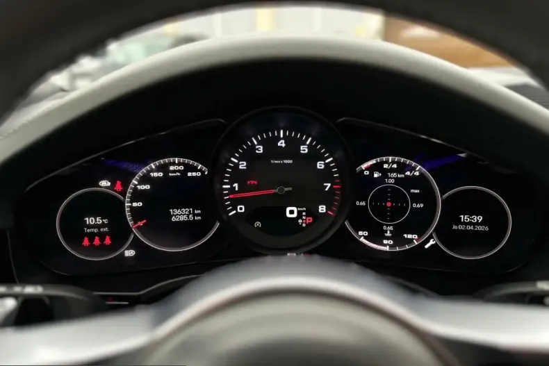 Porsche Cayenne din 2022 cu 136.321 km - oferta POR203548 - foto 27