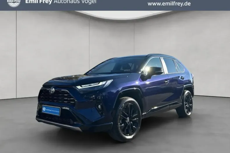 Toyota RAV4 din 2024 cu 21.100 km - oferta TOY203549 - foto 1