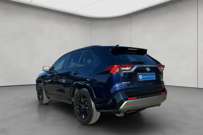 Toyota RAV4 din 2024 cu 21.100 km - oferta TOY203549 - foto 3