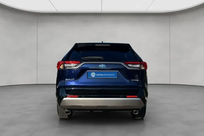 Toyota RAV4 din 2024 cu 21.100 km - oferta TOY203549 - foto 4