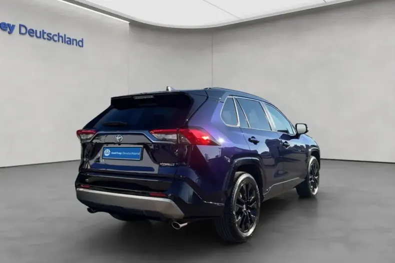 Toyota RAV4 din 2024 cu 21.100 km - oferta TOY203549 - foto 6