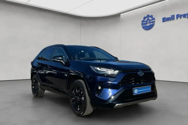 Toyota RAV4 din 2024 cu 21.100 km - oferta TOY203549 - foto 8