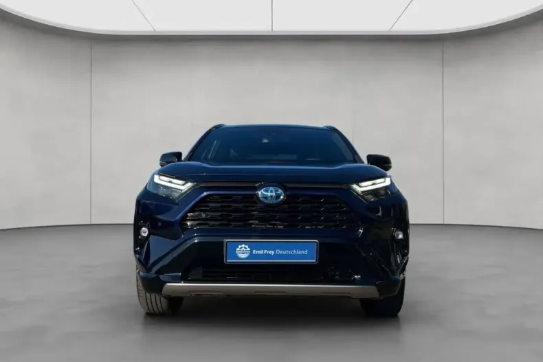 Toyota RAV4 din 2024 cu 21.100 km - oferta TOY203549 - foto 9