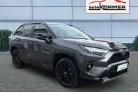 Toyota RAV4 din 2025 cu 21.452 km - oferta TOY203550 - foto 1
