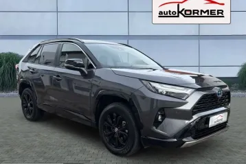 Toyota RAV4 din 2025 - oferta TOY203550