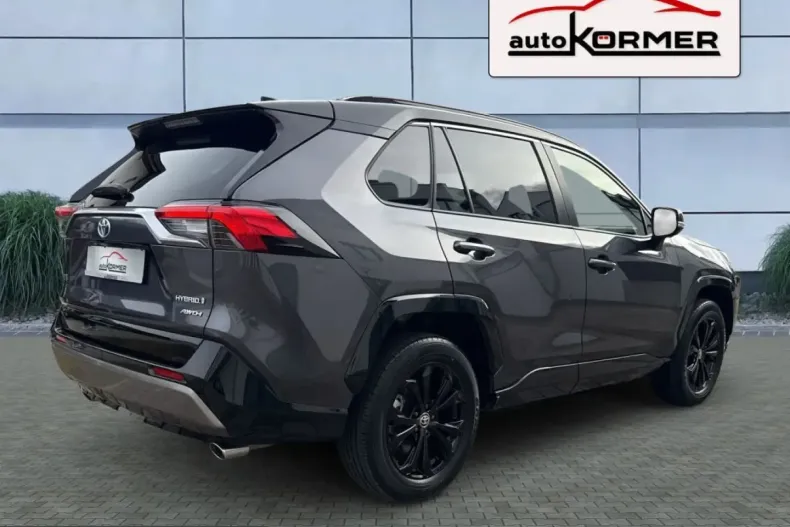 Toyota RAV4 din 2025 cu 21.452 km - oferta TOY203550 - foto 2