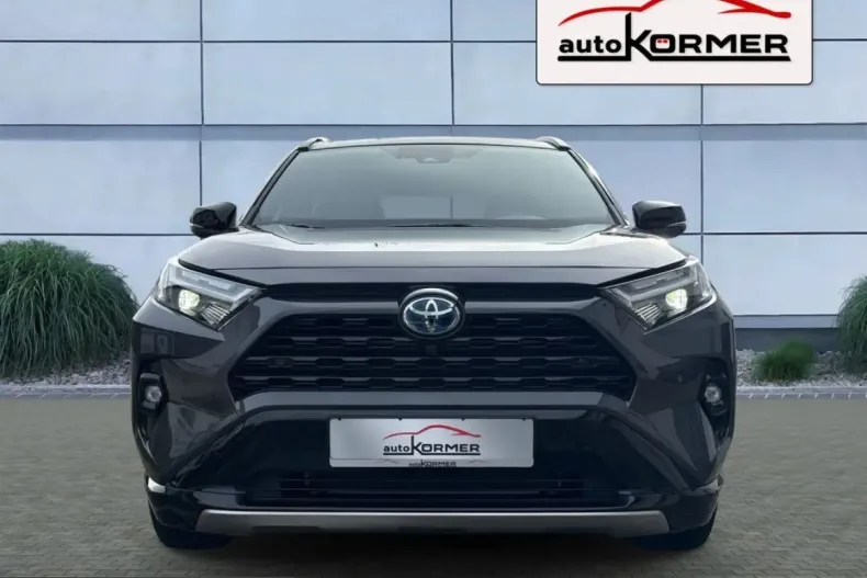 Toyota RAV4 din 2025 cu 21.452 km - oferta TOY203550 - foto 7
