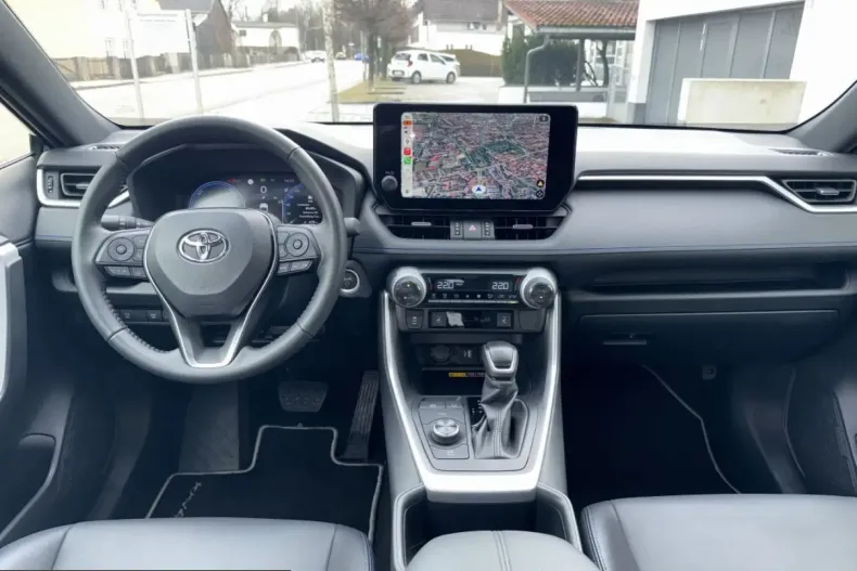 Toyota RAV4 din 2025 cu 21.452 km - oferta TOY203550 - foto 12