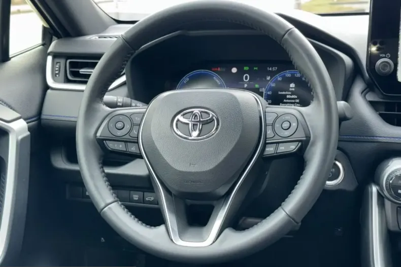 Toyota RAV4 din 2025 cu 21.452 km - oferta TOY203550 - foto 13