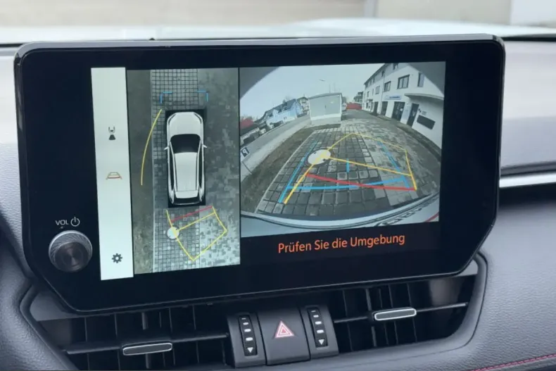 Toyota RAV4 din 2025 cu 21.452 km - oferta TOY203550 - foto 16