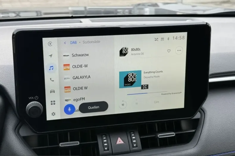 Toyota RAV4 din 2025 cu 21.452 km - oferta TOY203550 - foto 18