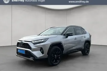 Toyota RAV4 din 2024 - oferta TOY203551