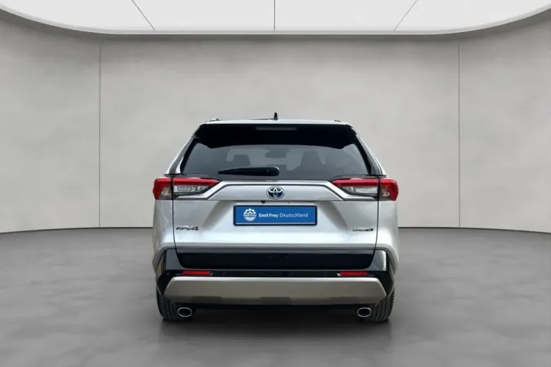 Toyota RAV4 din 2024 cu 32.565 km - oferta TOY203551 - foto 4