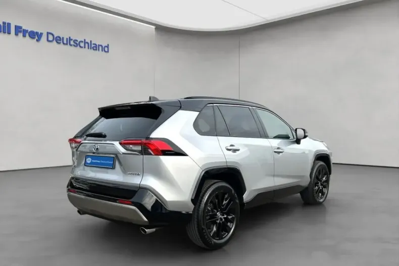 Toyota RAV4 din 2024 cu 32.565 km - oferta TOY203551 - foto 6