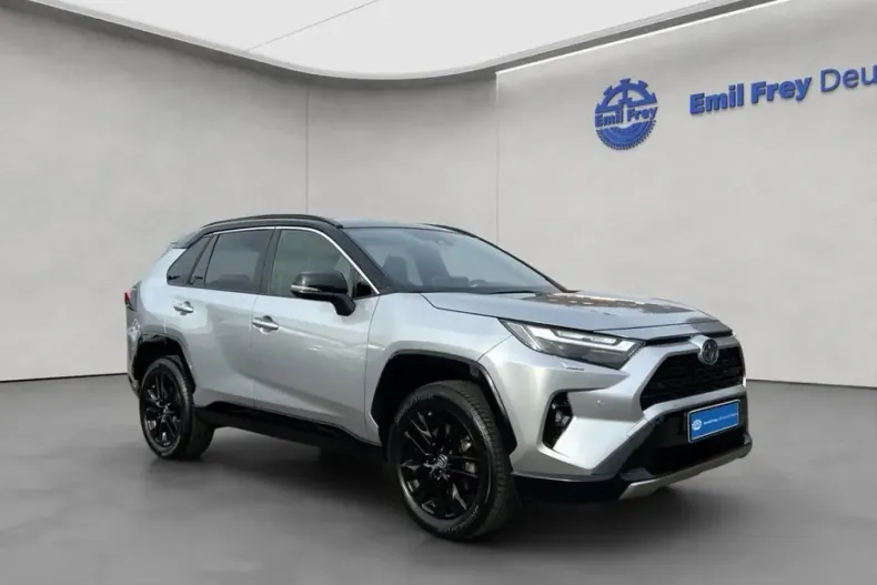 Toyota RAV4 din 2024 cu 32.565 km - oferta TOY203551 - foto 8