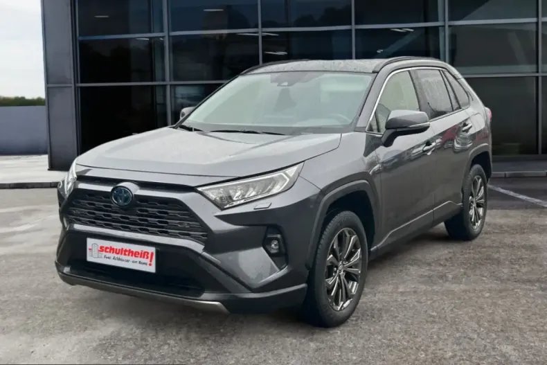 Toyota RAV4 din 2023 cu 44.700 km - oferta TOY203552 - foto 1