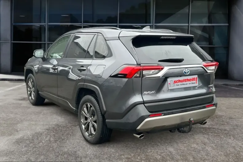 Toyota RAV4 din 2023 cu 44.700 km - oferta TOY203552 - foto 3