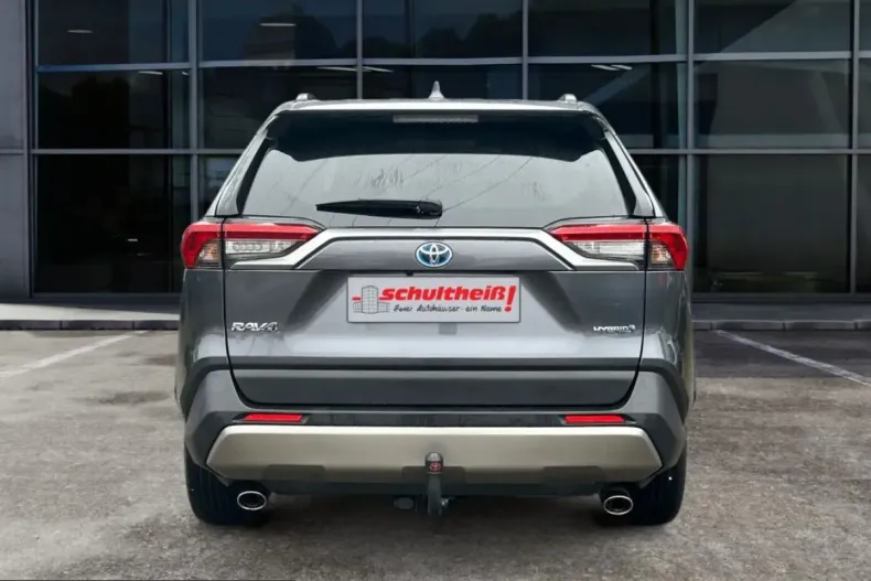 Toyota RAV4 din 2023 cu 44.700 km - oferta TOY203552 - foto 4