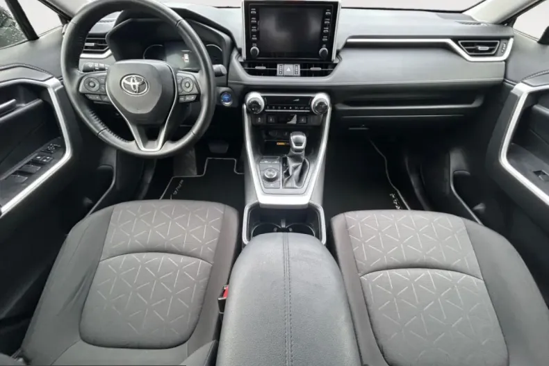 Toyota RAV4 din 2023 cu 44.700 km - oferta TOY203552 - foto 11