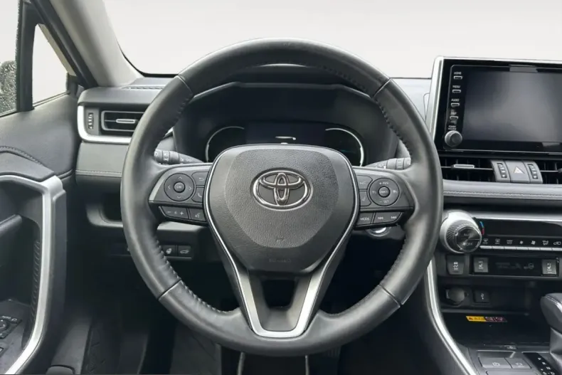 Toyota RAV4 din 2023 cu 44.700 km - oferta TOY203552 - foto 13