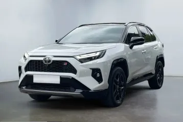 Toyota RAV4 din 2025 - oferta TOY203553