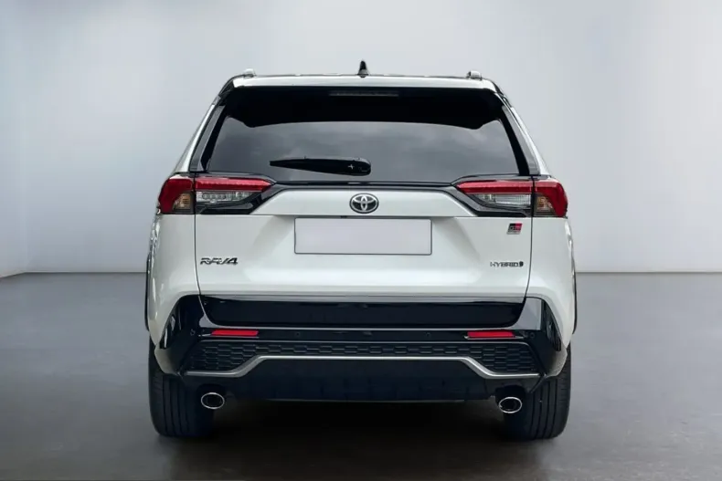 Toyota RAV4 din 2025 cu 4.587 km - oferta TOY203553 - foto 4