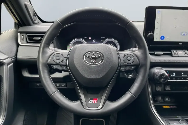 Toyota RAV4 din 2025 cu 4.587 km - oferta TOY203553 - foto 7