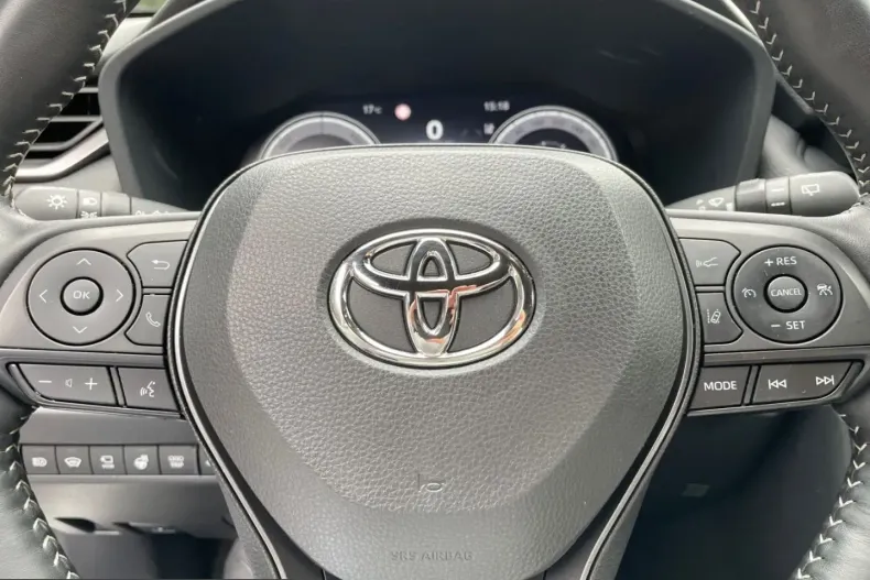 Toyota RAV4 din 2025 cu 4.587 km - oferta TOY203553 - foto 12