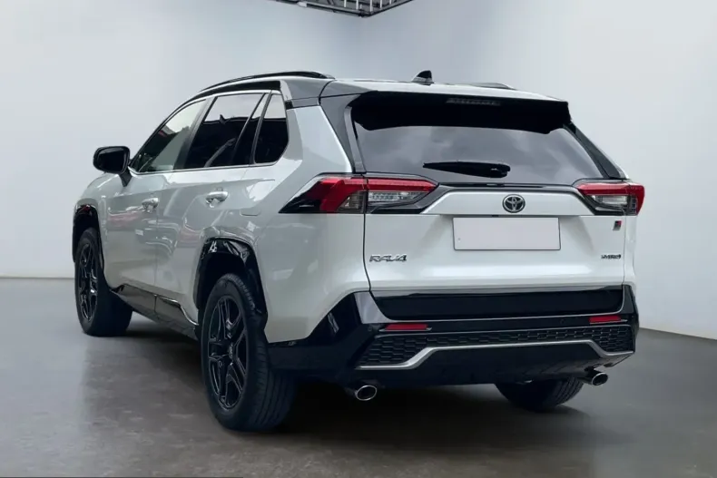 Toyota RAV4 din 2025 cu 4.587 km - oferta TOY203553 - foto 18