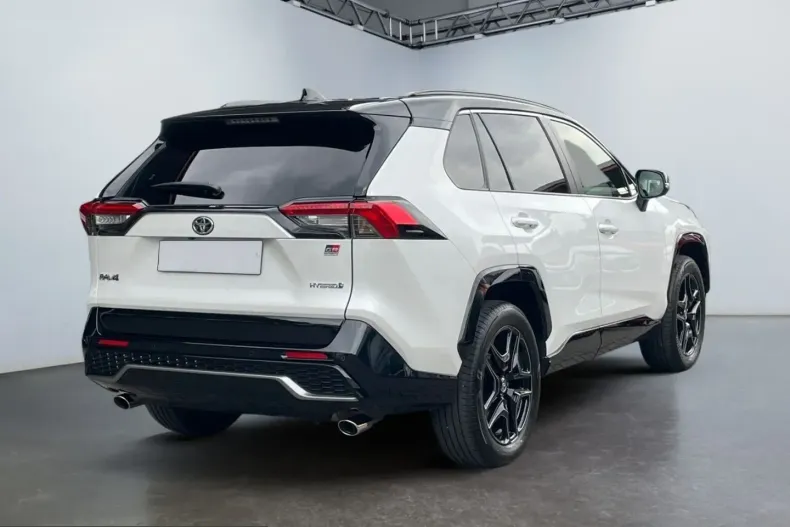 Toyota RAV4 din 2025 cu 4.587 km - oferta TOY203553 - foto 20