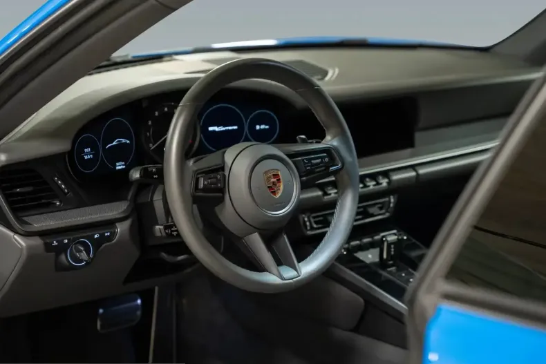 Porsche 992 din 2024 cu 29.900 km - oferta POR203554 - foto 24