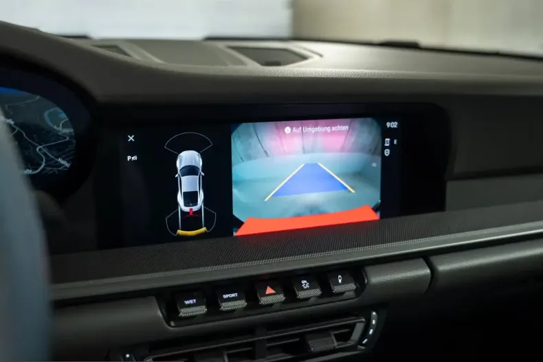 Porsche 992 din 2024 cu 29.900 km - oferta POR203554 - foto 28