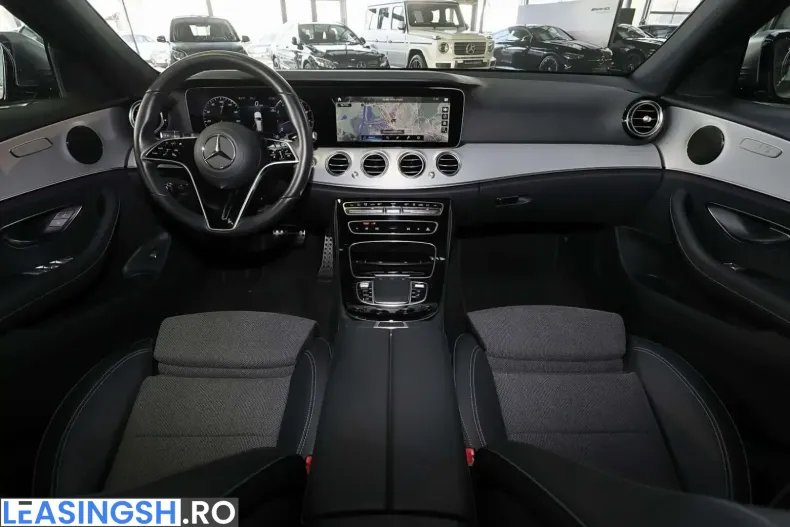 Mercedes-Benz E 450 (Clasa E) din 2023 cu 28.540 km - oferta MER203555 - foto 5