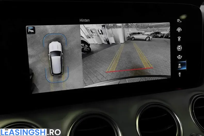 Mercedes-Benz E 450 (Clasa E) din 2023 cu 28.540 km - oferta MER203555 - foto 10